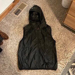 Zyia Active Hooded Vest